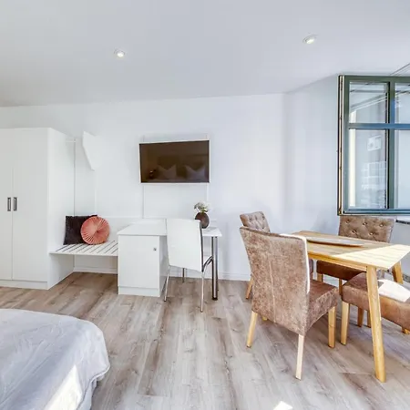 Haus Diana - Perlhuhn Apartment *