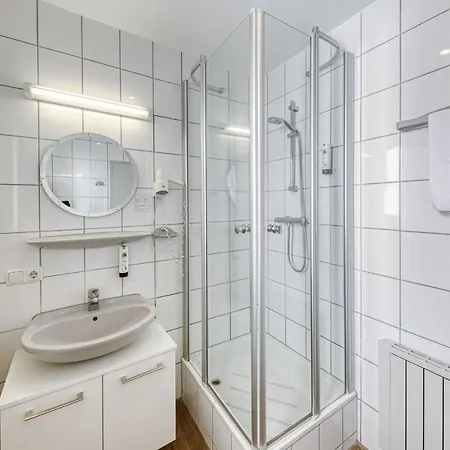 Appartement Haus Diana - Perlhuhn Waren (Mueritz)