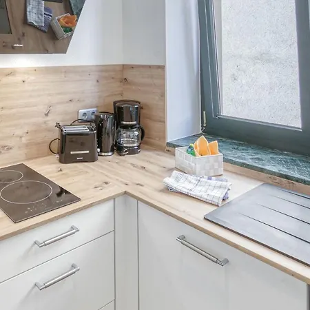 Apartment Haus Diana - Perlhuhn Waren (Müritz)