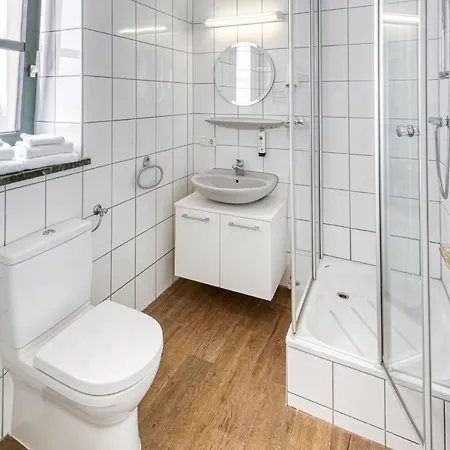 Appartement Haus Diana - Perlhuhn Waren (Mueritz)