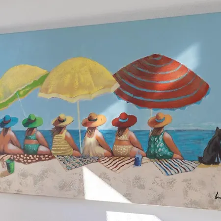 Haus Diana - Perlhuhn Apartment *