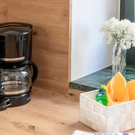 Haus Diana - Perlhuhn Apartment *