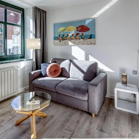 Haus Diana - Perlhuhn Appartement Waren (Mueritz)