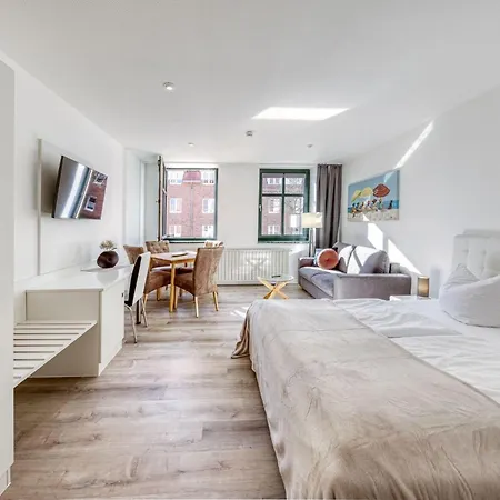Apartamento Haus Diana - Perlhuhn