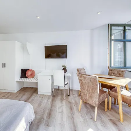 Haus Diana - Perlhuhn Appartement