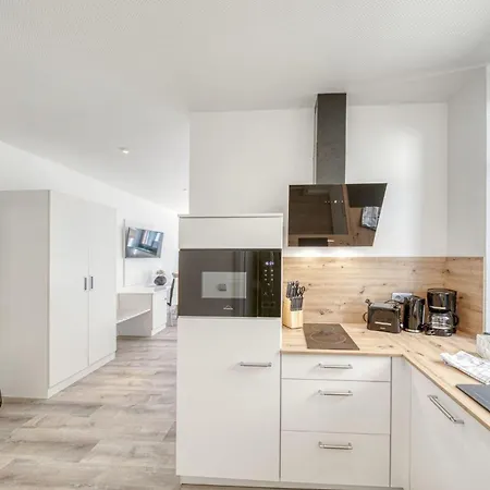 Appartement Haus Diana - Perlhuhn